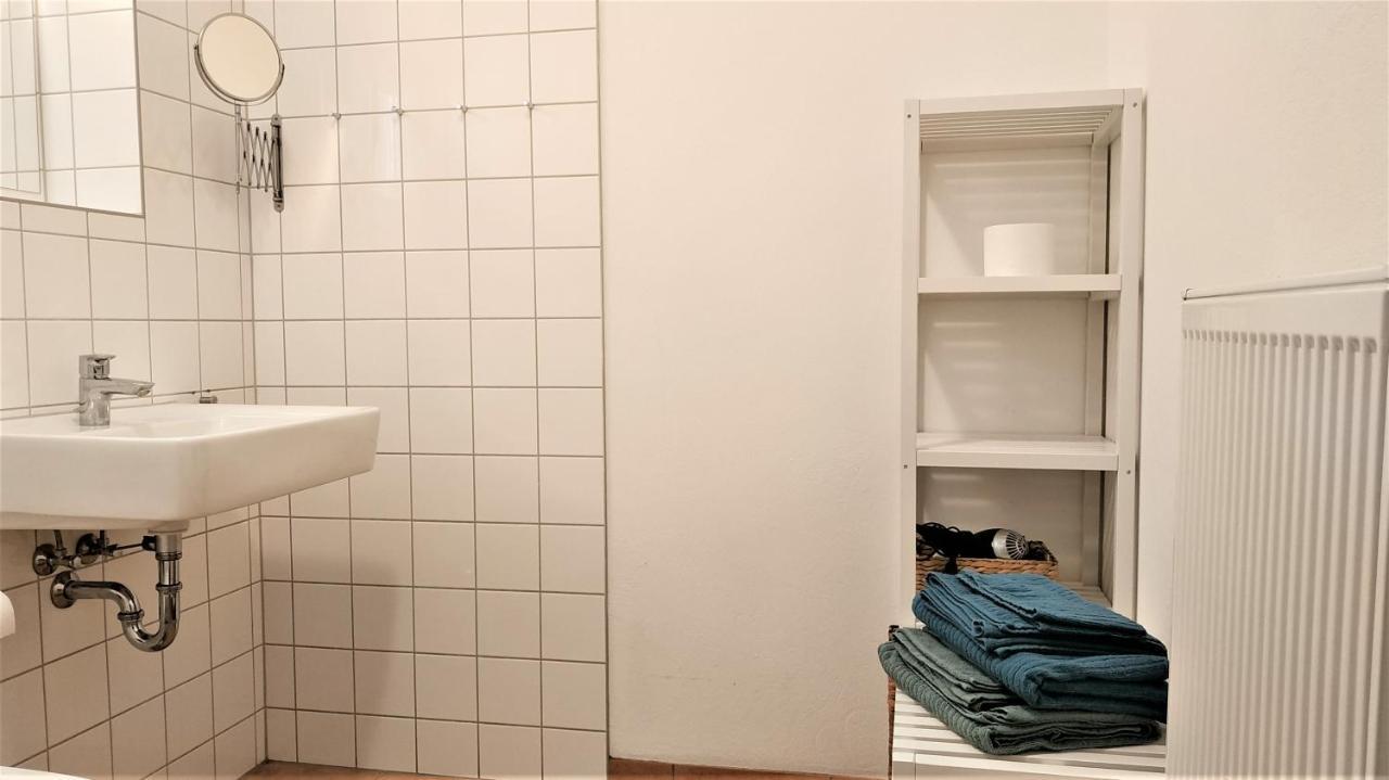 Fewos Am Kleinen Meer Waren  Dış mekan fotoğraf