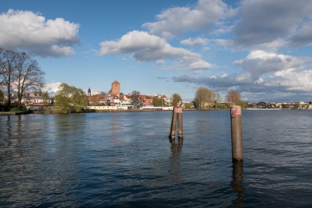 Fewos Am Kleinen Meer Waren  Dış mekan fotoğraf
